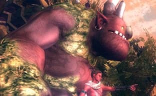 Majin and the Forsaken Kingdom - дуэт с головоломками