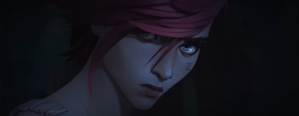 Новый постер «Аркейн» с жутковатой отсылкой к первому сезону сериала по вселенной League of Legends. Фанаты строят теории