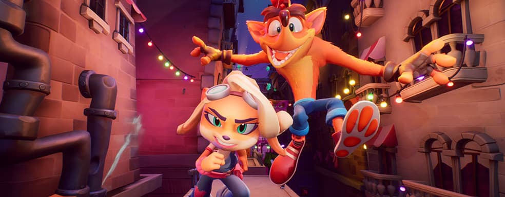 Activision опровергла информацию об уходе сотрудников из студии-разработчика Crash Bandicoot 4