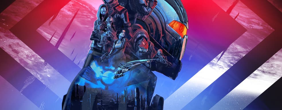 В ожидании худшего. Превью Mass Effect Legendary Edition