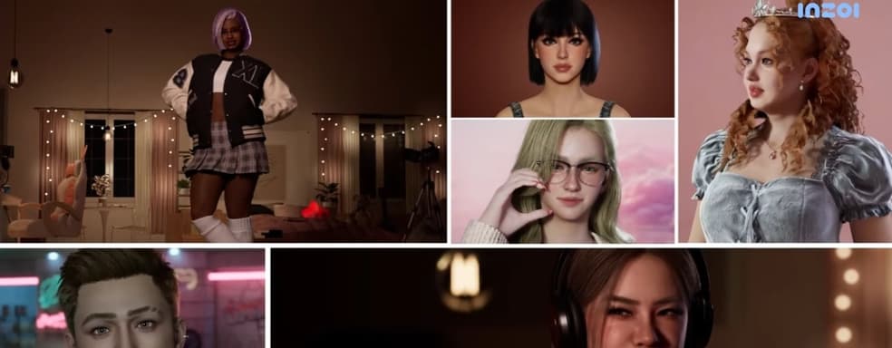 Разработчики InZOI напомнили о будущем конкуренте The Sims 4