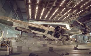 Информация о Star Wars Squadrons и других игры EA на следующем поколении консолей