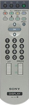 Remote control