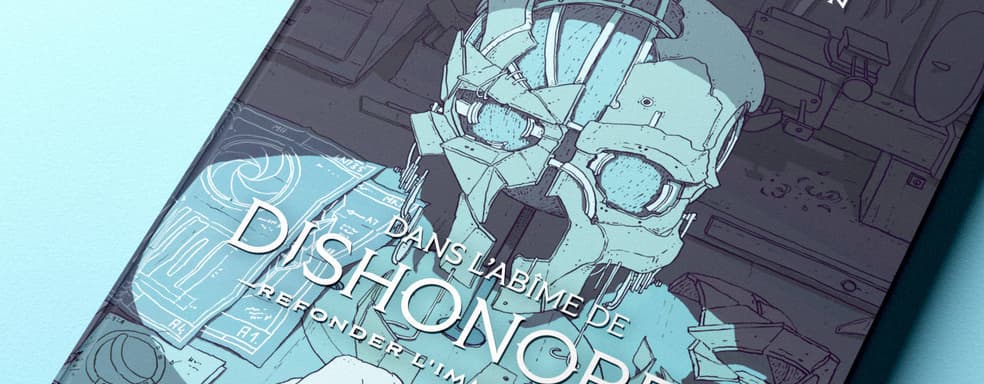 Издательство «Бомбора» отправило на верстку книгу «Хроники Dishonored. Тень Дануолла»