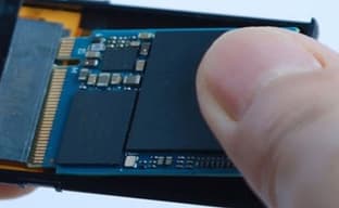 Для Xbox Series X|S можно использовать адаптер для подключения дешевых SSD. Появилась альтернатива