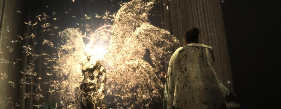 Амбициозное недоразумение. Обзор Forspoken