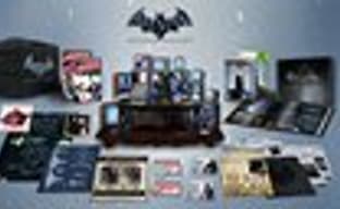 Американская «коллекционка» Batman: Arkham Origins