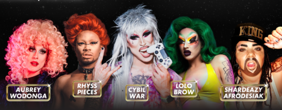 [СТРИМ] Оно существует! Смотрим Gayming Awards 2022