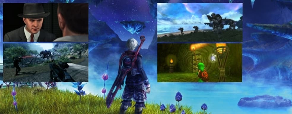 Лучшие игры 2011 года: обобщающие номинации