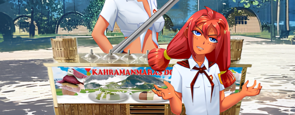 Визуальную новеллу «Бесконечное лето» перевели на современный движок и турецкий язык