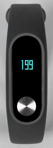 Скриншот приложения Xiaomi Mi Band Скриншот приложения Sony Smart Connect