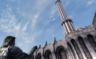 Появилось сравнение ремастера TES 4 Oblivion с оригинальной игрой Bethesda — даже спустя 19 лет она способна порадовать графикой