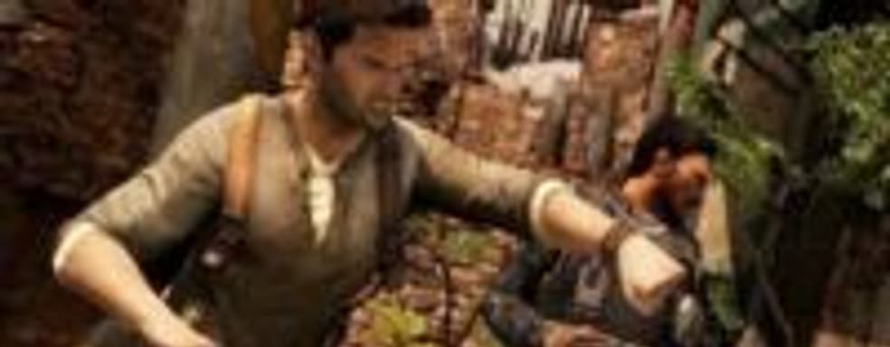 Uncharted также могут переиздать на PS4