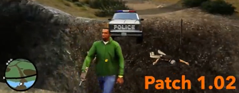 Rockstar обманывает игроков? Патч для GTA The Trilogy не исправил упомянутые в списке проблемы