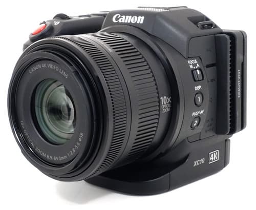Видеокамера Canon XC10