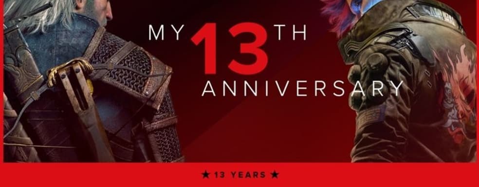 13 лет в CD Projekt RED. Павел Саско рассказал о работе над The Witcher 2 и Cyberpunk 2077