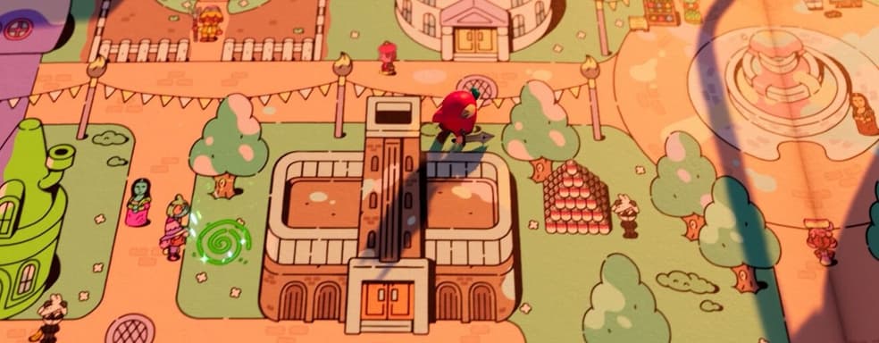 В PS Plus стартовал неожиданный хит. The Plucky Squire получила высокие оценки изданий