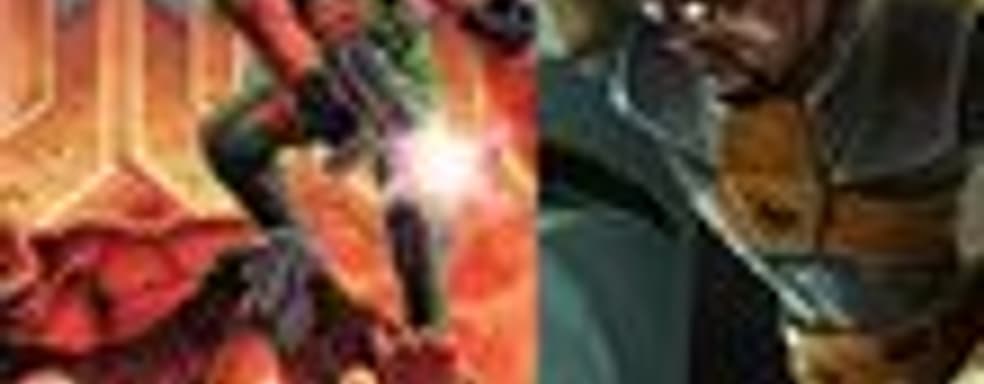 Моддер воссоздал Half-Life в Doom