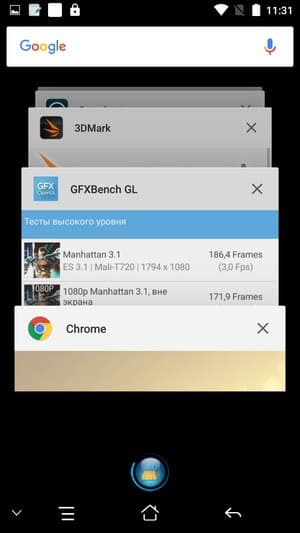 смартфон Elephone S3
