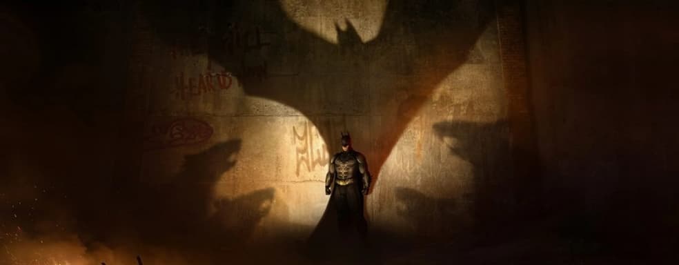 Анонсирована Batman: Arkham Shadow