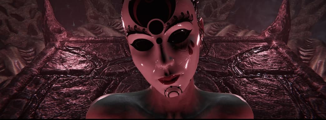 Названа дата выхода откровенного хоррора Lust from Beyond