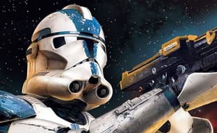 Появились кадры отменённой Star Wars Battlefront 3