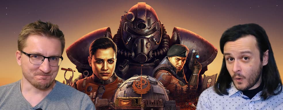 Microsoft спасла Fallout 76 // Совесть Ubisoft // Оплеуха Battletoads // Возвращение Dead Space