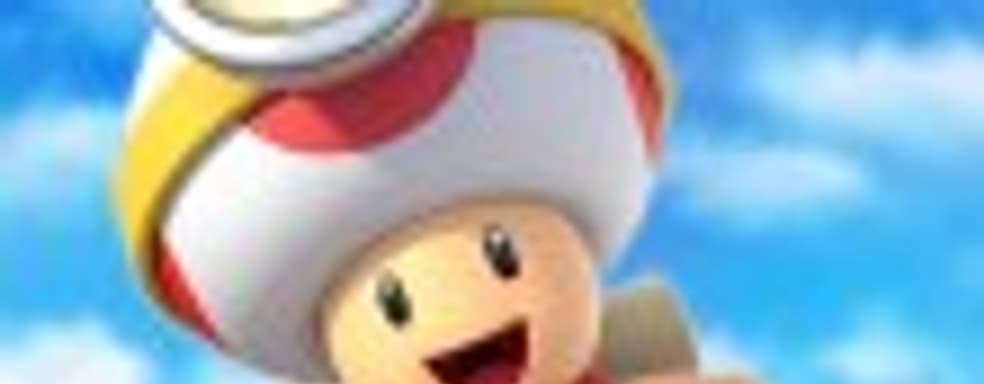 Captain Toad: Treasure Tracker: книга сокровищ