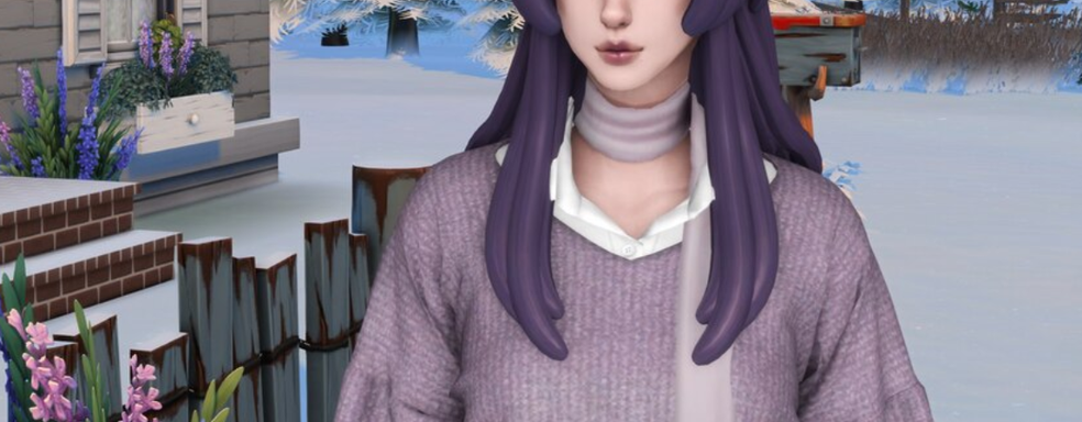 В The Sims 4 исправили тревожный баг с детьми, выделение жилья и татуировки