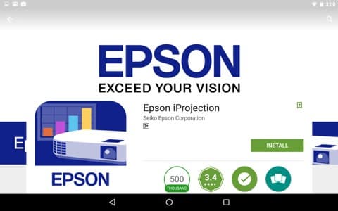 Проектор Epson EH-TW5350, iProjection Проектор Epson EH-TW5350, iProjection