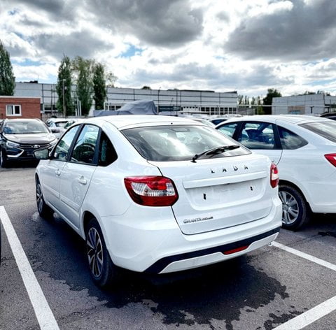 Lada Granta #Club