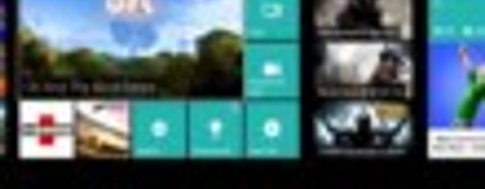 Демонстрация нововведений апрельского обновления дашборда Xbox One