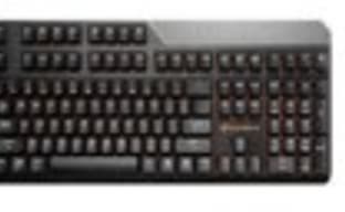 Механическая игровая клавиатура Cougar Attack 2