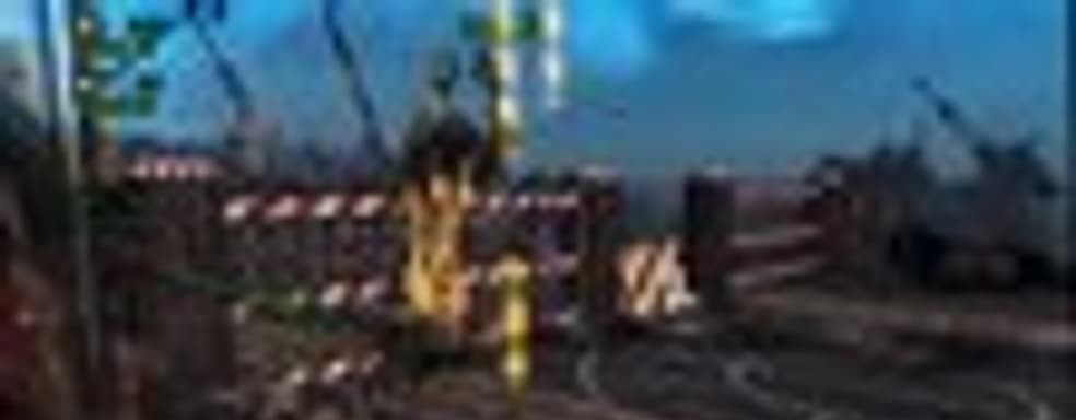 Игровой ролик Anarchy Reigns