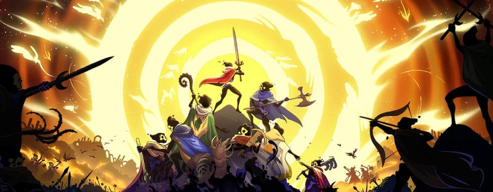 Знакомимся с 33 Immortals от создателей Spiritfarer. 33 проклятых души против гнева Божьего