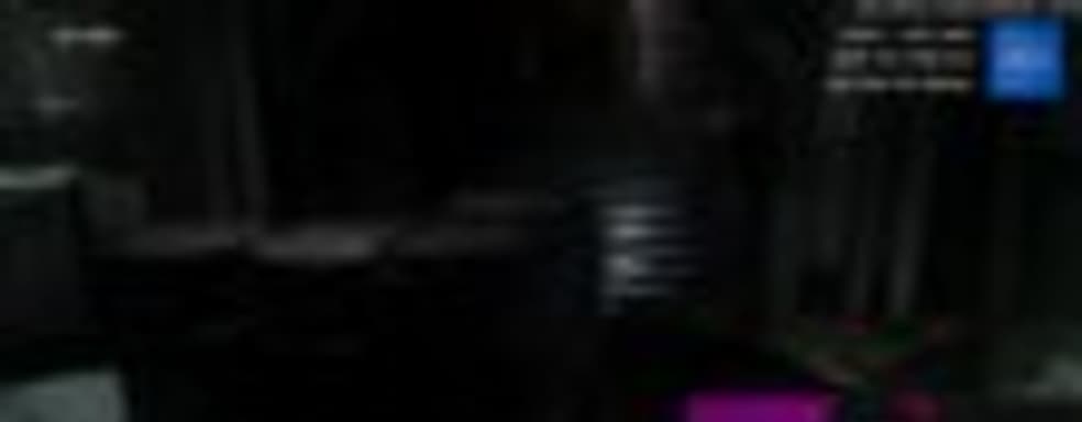 Alien: Isolation – демонстрация Survivor Mode 