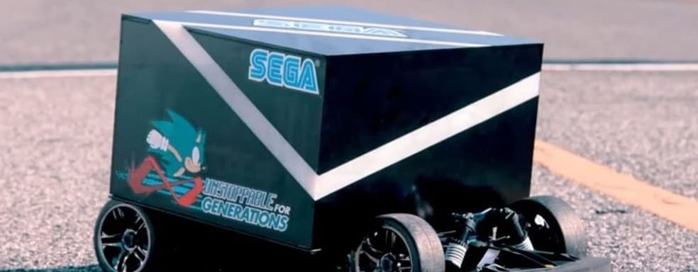 Sega создала самый «быстрый» ПК в истории