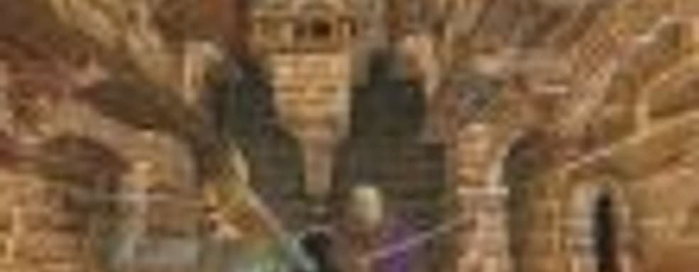 Ролик, посвящённый отменённой игре по мотивам серии книг «Ведьмак»