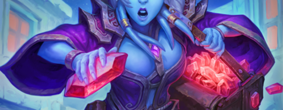 Blizzard продаёт карту Hearthstone за 35 долларов и игроки не очень рады ценовой политике