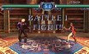 Soul Calibur II HD Online - Raphael vs. Xianghua