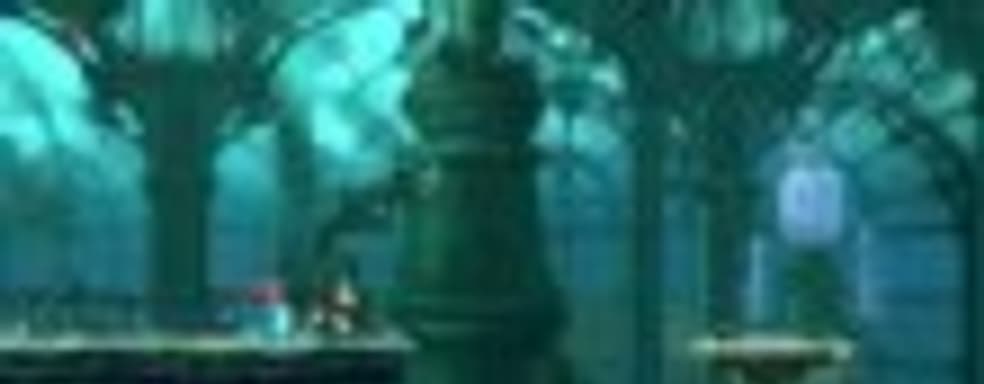 Rayman Legends - схватка с боссом и MP-уровень The Deadly Lights