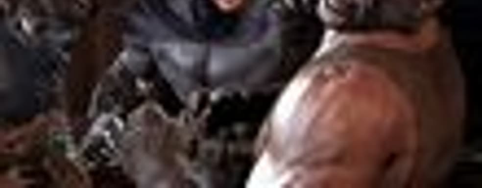 Batman: Arkham City в России в октябре