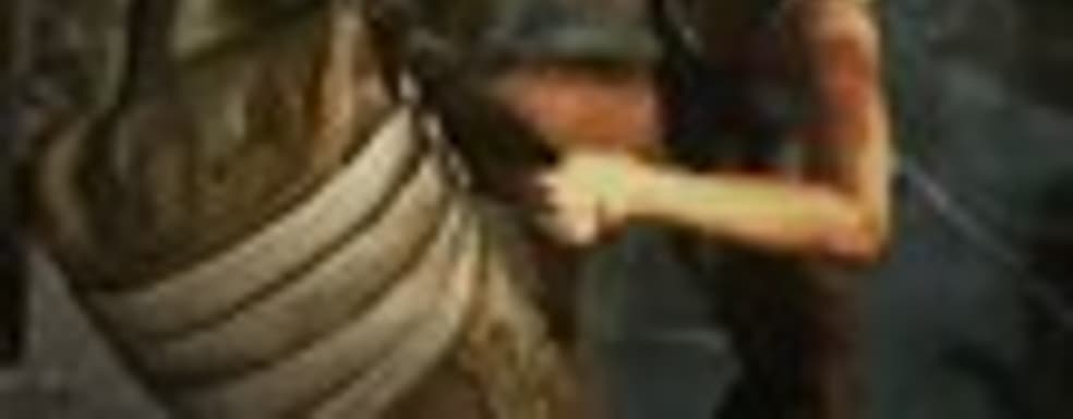 Игровой ролик Tomb Raider