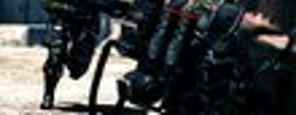 Демонстрация игрового процесса Lost Planet 2