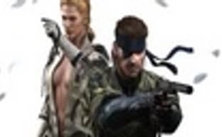 Metal Gear Solid: Snake Eater 3D перенесли на 2012 год