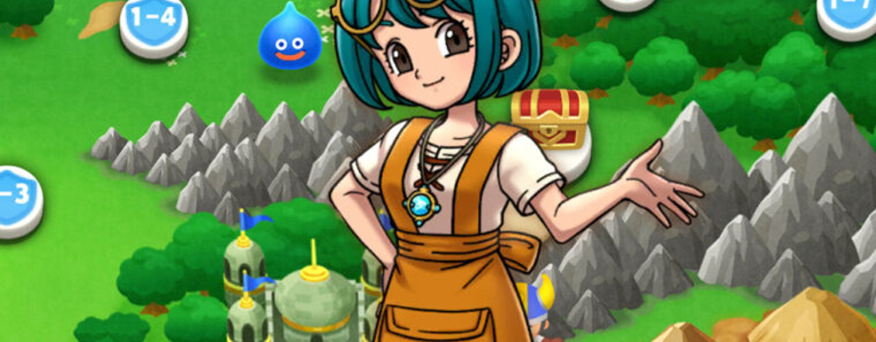 Раскрыта дата выхода долгожданной новой Dragon Quest. Square Enix уже скрыла дизлайки и отключила комментарии