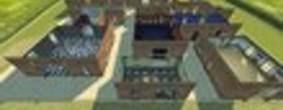 Blueprint для PS Home