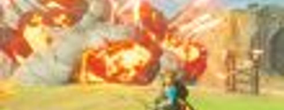 Создатели Xenoblade принимают участие в разработке The Legend of Zelda: Breath of the Wild