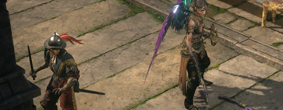 Авторы Path of Exile 2 раздают стильный подарок за просмотр трансляции «Третьего эдикта»