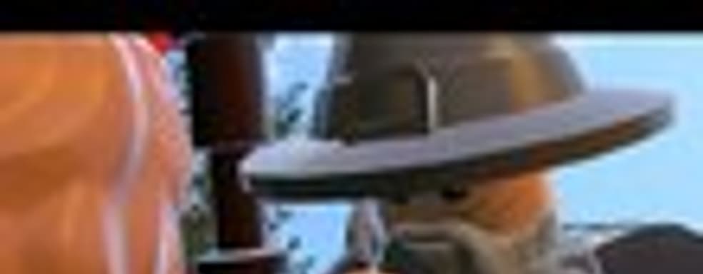 Трейлер «LEGO Хоббит» с русским субтитрами 